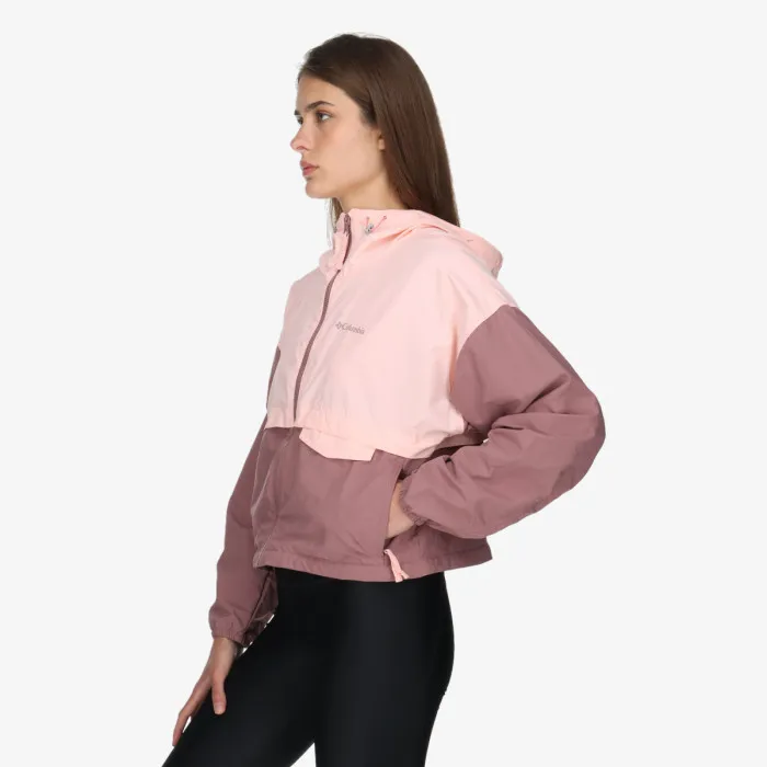 COLUMBIA Spire Valley™ Cropped Windbreaker 