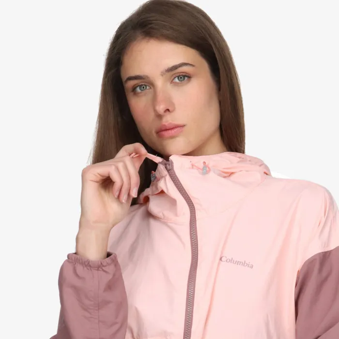 COLUMBIA Spire Valley™ Cropped Windbreaker 