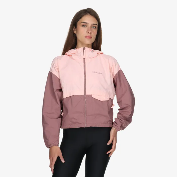 COLUMBIA Spire Valley™ Cropped Windbreaker 