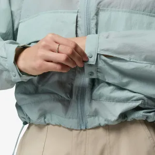 COLUMBIA Paracutie™ Cropped Cargo Windbreaker 