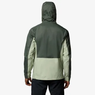 COLUMBIA M Pouring Adventure Jack-Greenscape, Saf 