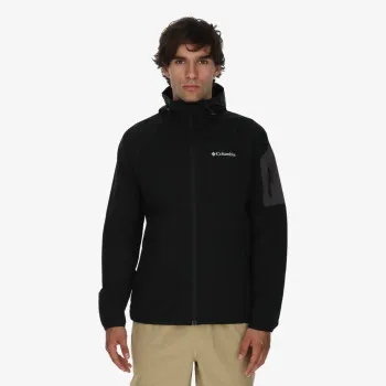 COLUMBIA Tall Heights™ II Hooded Softshell 
