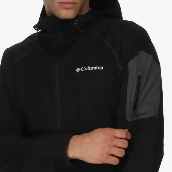 COLUMBIA Tall Heights™ II Hooded Softshell 