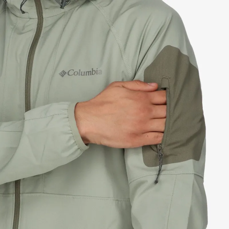 COLUMBIA Tall Heights™ II Hooded Softshell 