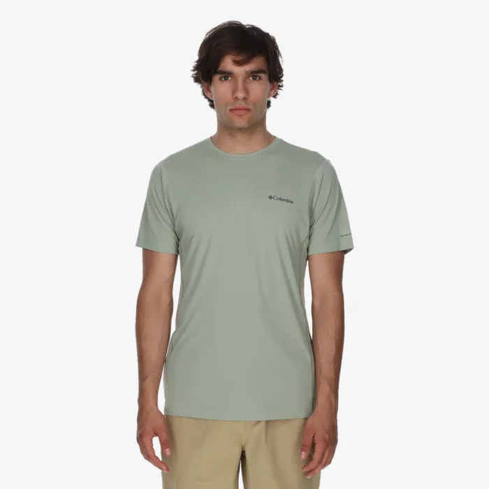 COLUMBIA Zero Rules™ Light SS Crew 
