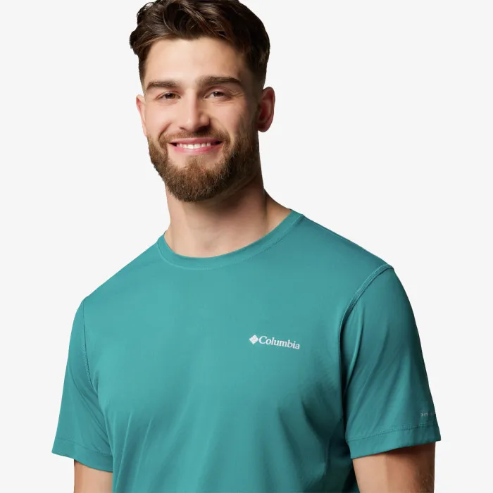 COLUMBIA Zero Rules™ Light SS Crew 