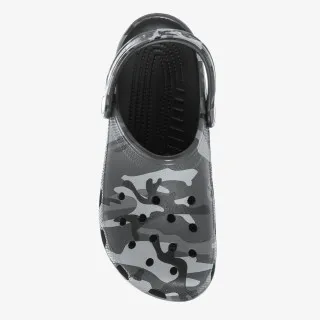 CROCS CLASSIC CAMOUFLAGE CLOG 