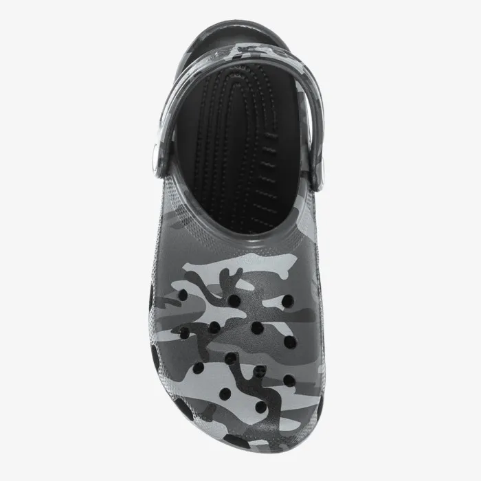 CROCS CLASSIC CAMOUFLAGE CLOG 