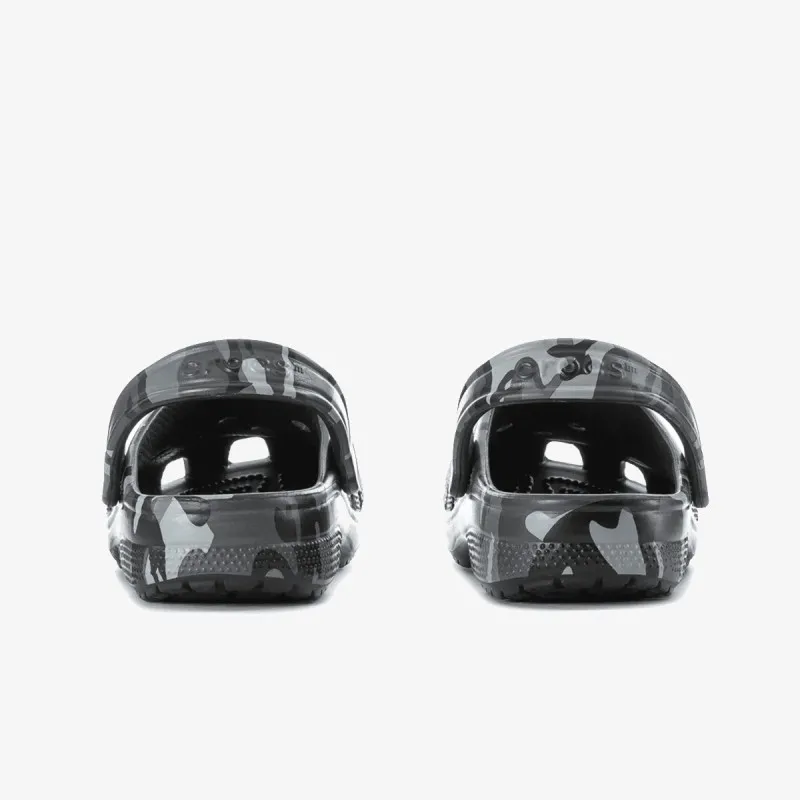 CROCS CLASSIC CAMOUFLAGE CLOG 