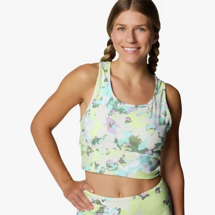 COLUMBIA PFG Open Water™ Cropped Tank 