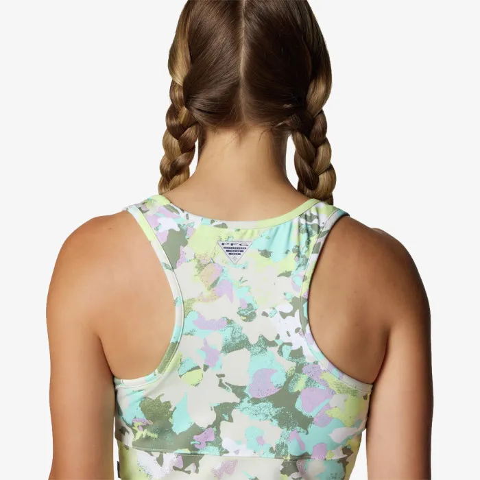 COLUMBIA PFG Open Water™ Cropped Tank 