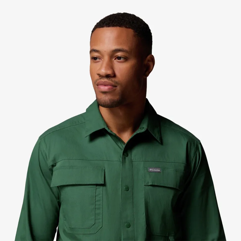 COLUMBIA Landroamer™ Twill LS Shirt 