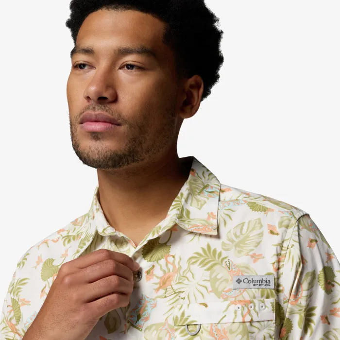 COLUMBIA Wild Cast™ Camp Shirt 
