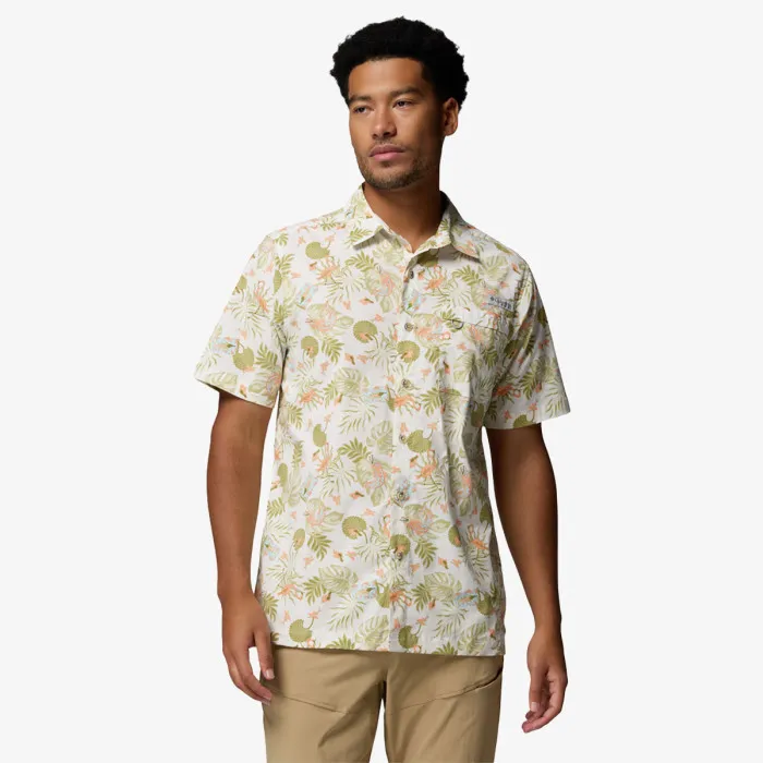 COLUMBIA Wild Cast™ Camp Shirt 