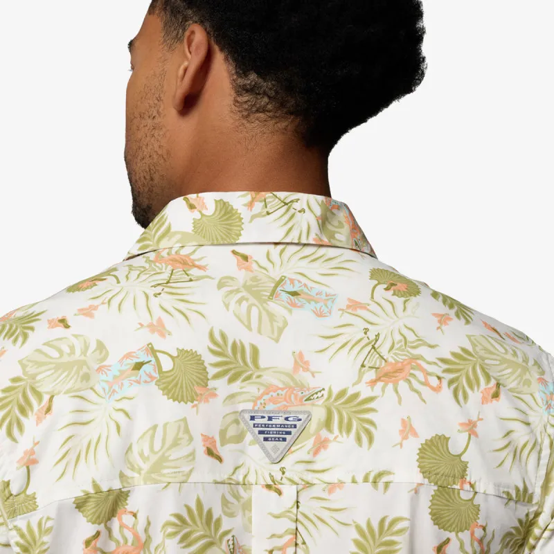 COLUMBIA Wild Cast™ Camp Shirt 