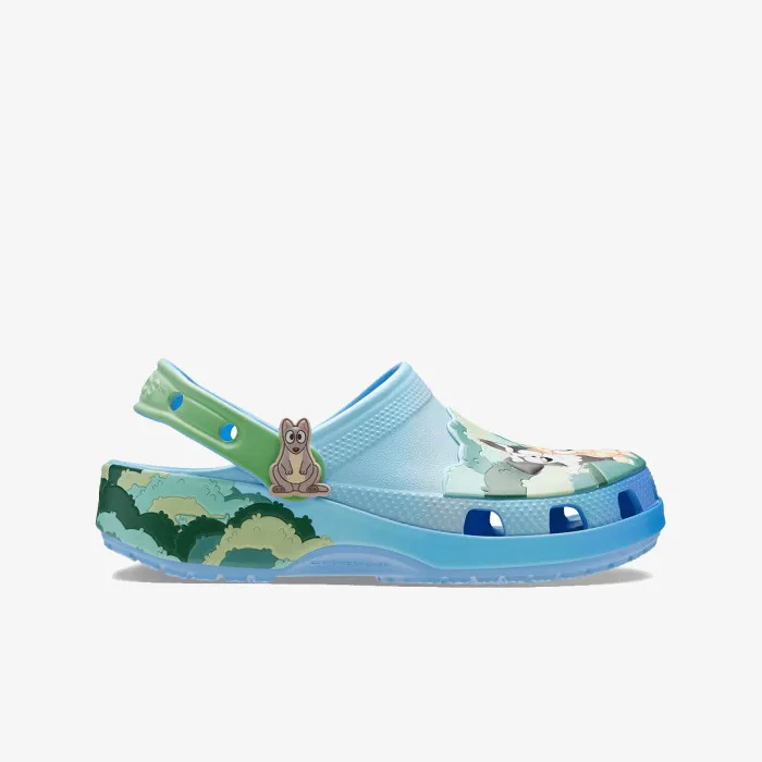 CROCS BLUEY MULTI CLS CLG T 