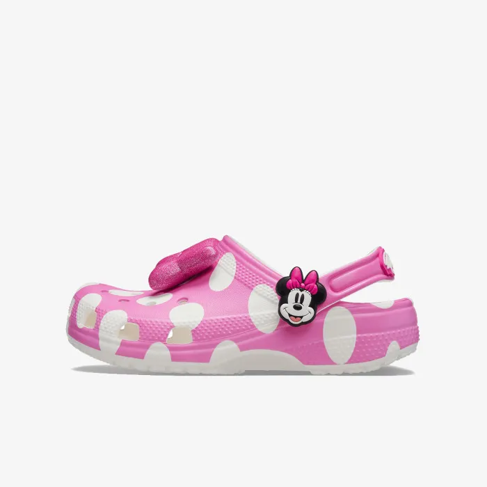 CROCS Minnie Mouse Cls Clg T 