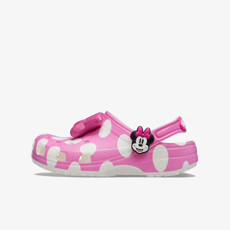 CROCS Minnie Mouse Cls Clg T 