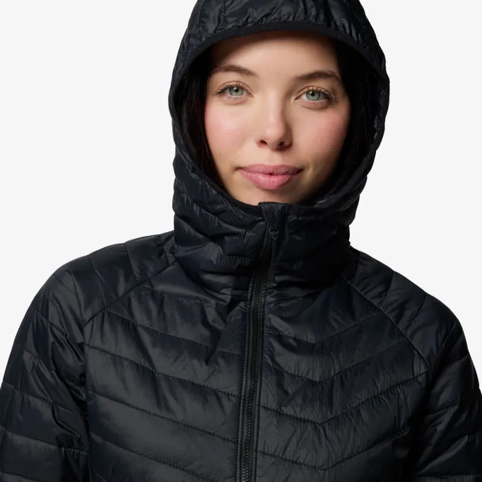 COLUMBIA Powder Pass™ II Hybrid Hooded Jacket