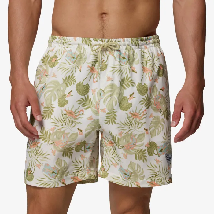 COLUMBIA PFG Rambler™ Printed Water Short 