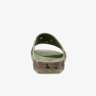 CROCS SATURDAY CAMOUFLAGE SLIDE M 