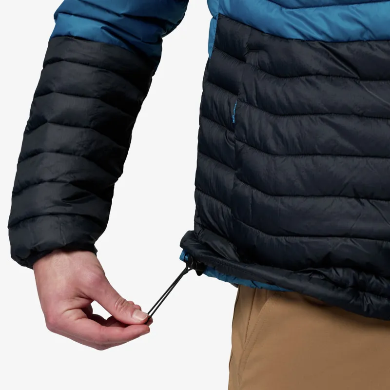 COLUMBIA Powder Pass™ Hooded Jacket 