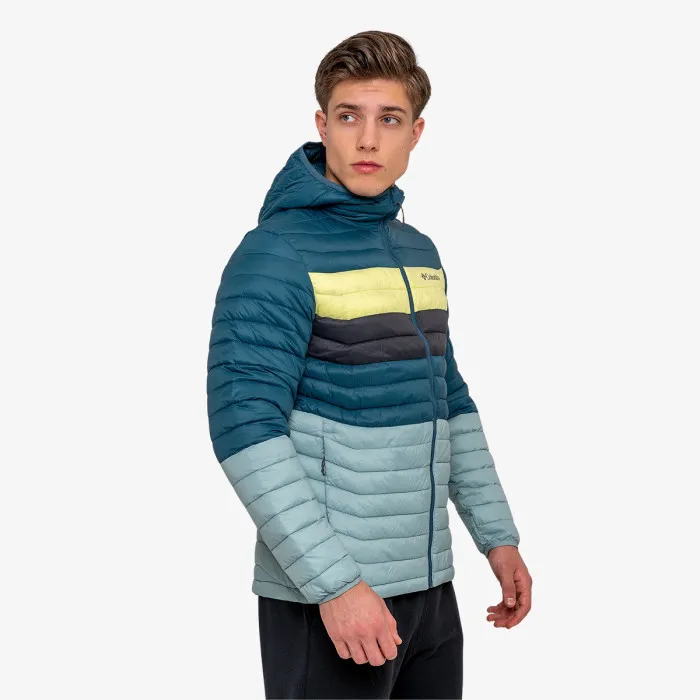 COLUMBIA Powder Pass™ Hooded Jacket 