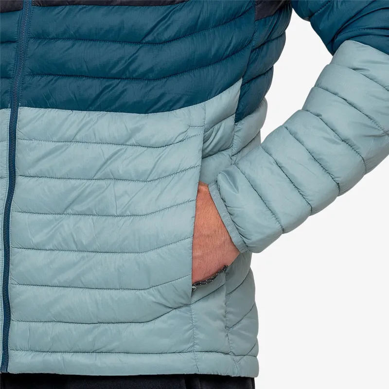 COLUMBIA Powder Pass™ Hooded Jacket 
