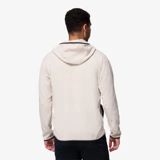 COLUMBIA Fast Trek™ Overlay Hooded Full Zip