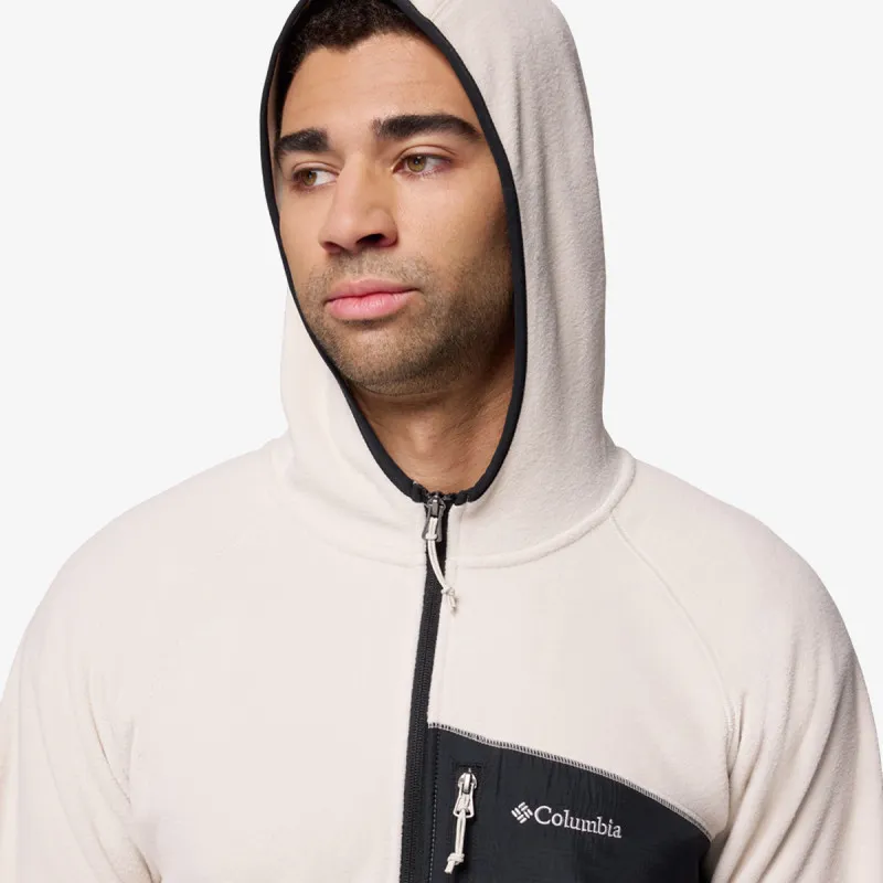COLUMBIA Fast Trek™ Overlay Hooded Full Zip