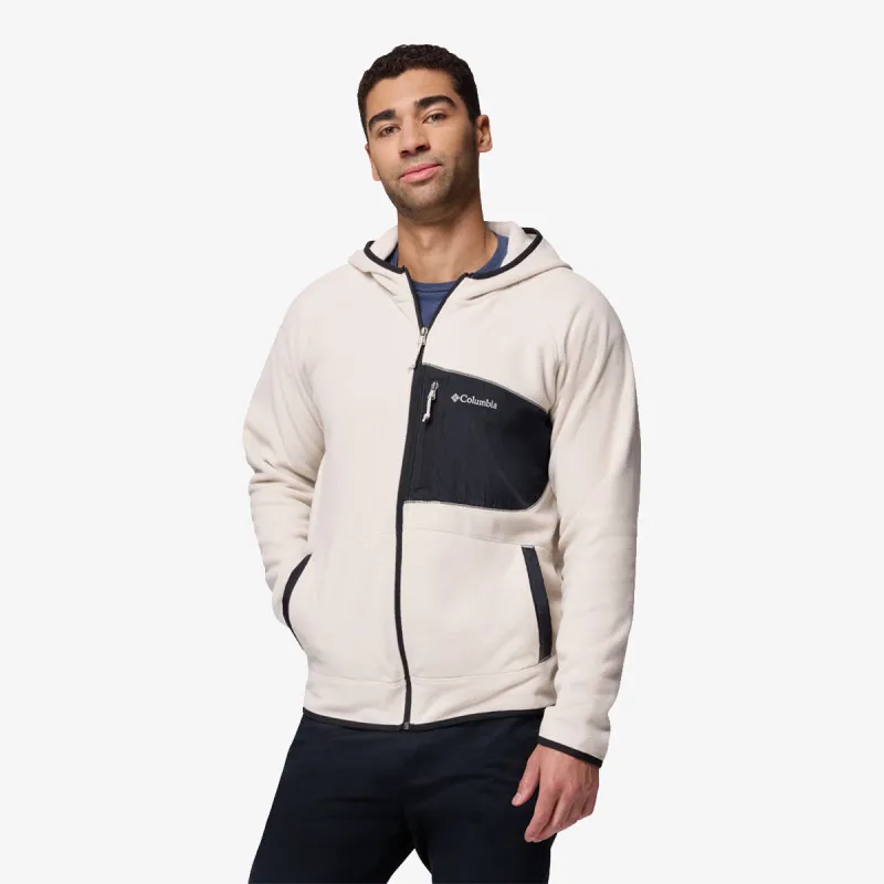 COLUMBIA Fast Trek™ Overlay Hooded Full Zip