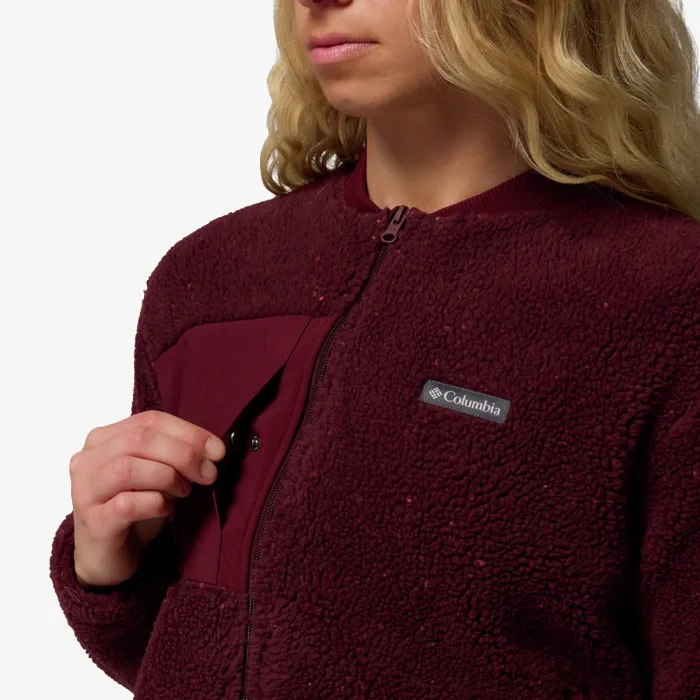 COLUMBIA Stellar Path™ Fleece Bomber Full Zip 