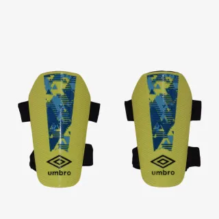 UMBRO UMBRO FORMATION GUARD W/CALF STRAPS - JN 