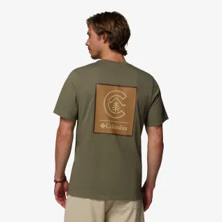 COLUMBIA CSC™ Logo Back Tee 