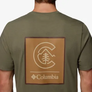 COLUMBIA CSC™ Logo Back Tee 