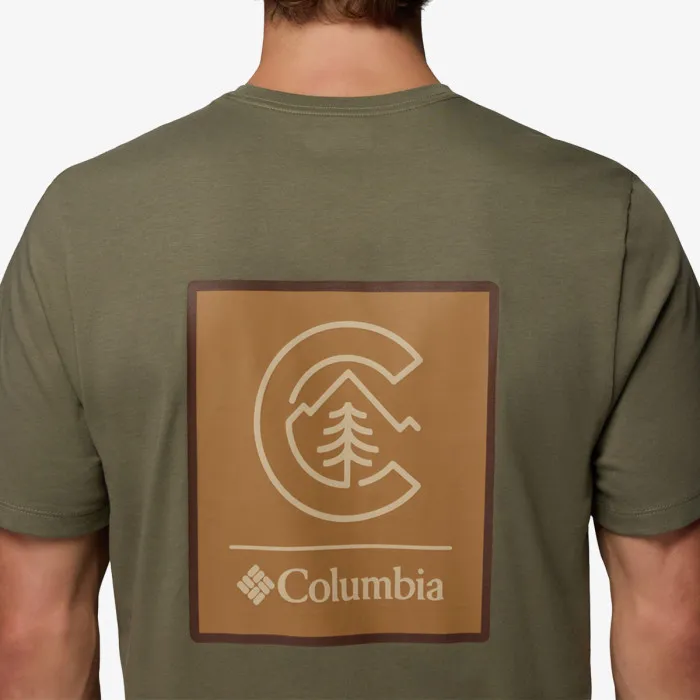 COLUMBIA CSC™ Logo Back Tee 