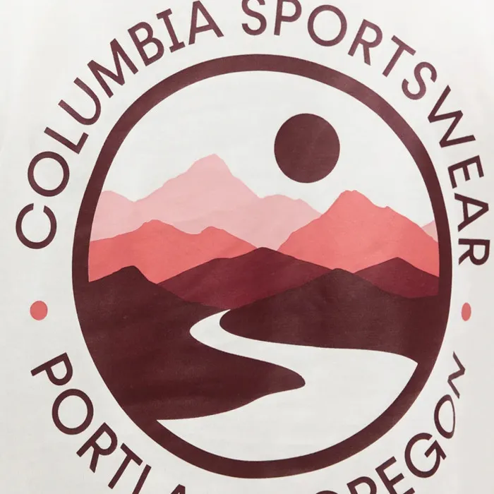 COLUMBIA CSC™ Outdoor Back Graphic Tee 