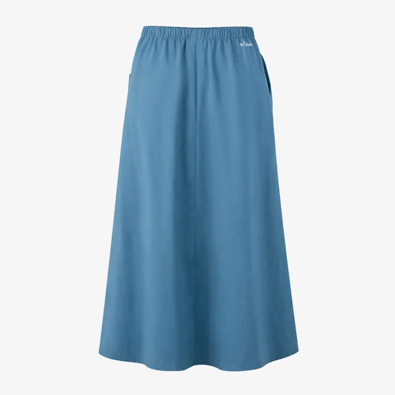 COLUMBIA Chill Creek™ Long Woven Skirt 