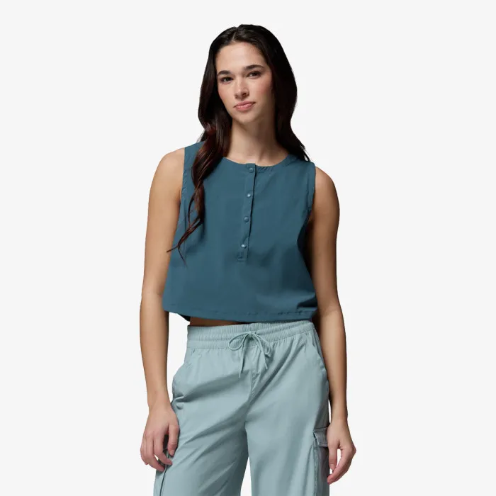 COLUMBIA Chill Creek™ Woven Tank 