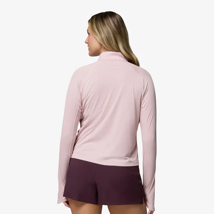 COLUMBIA Midweight Stretch Long Sleeve Half Zip 