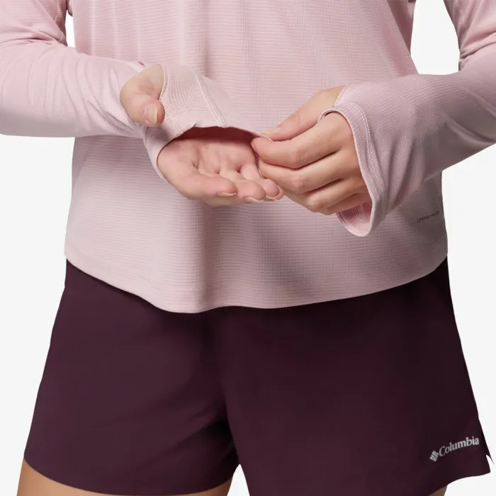 COLUMBIA Midweight Stretch Long Sleeve Half Zip 