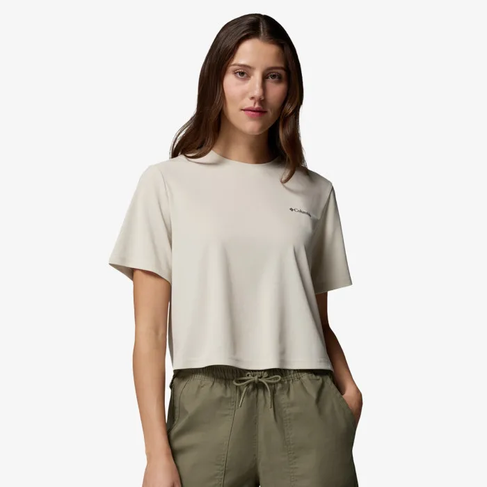 COLUMBIA Chill Creek™ Pique SS Tee 