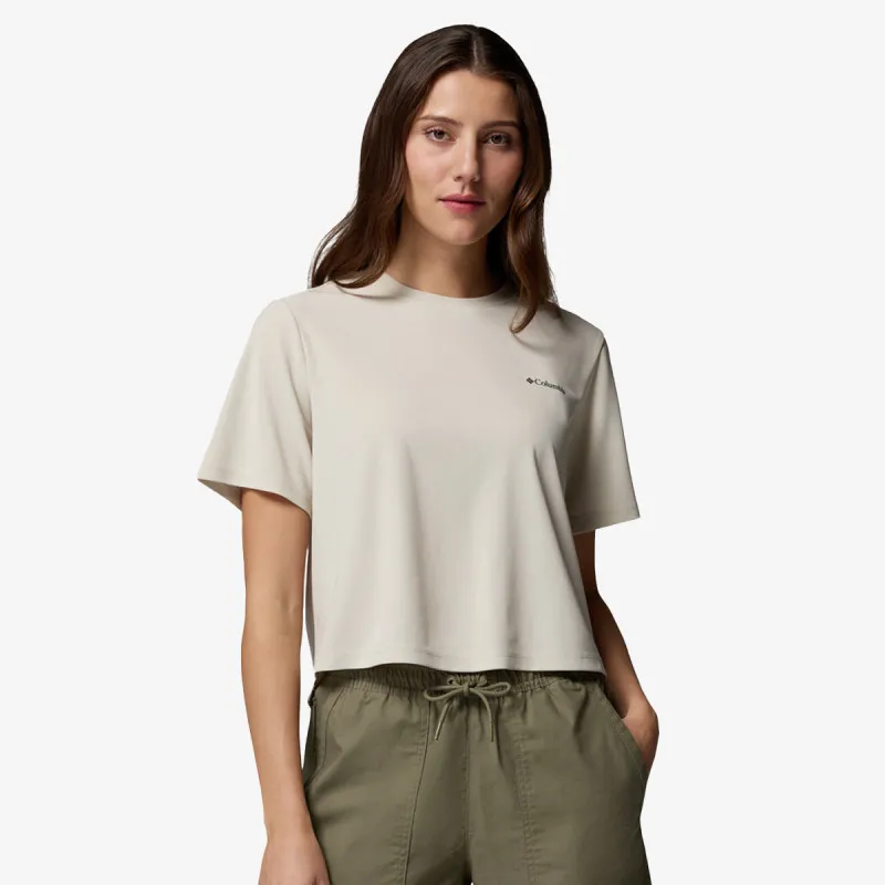 COLUMBIA Chill Creek™ Pique SS Tee 