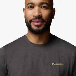 COLUMBIA Parsons Point™ SS Back Graphic Tee 