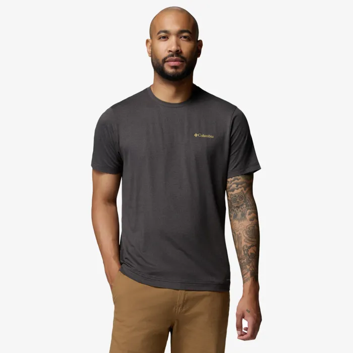 COLUMBIA Parsons Point™ SS Back Graphic Tee 