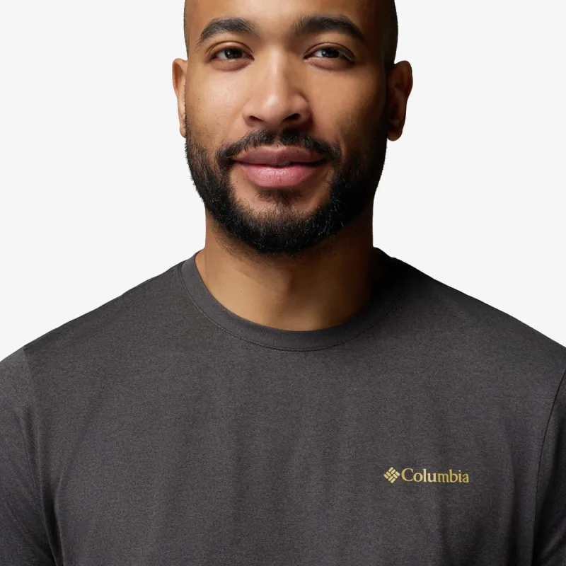 COLUMBIA Parsons Point™ SS Back Graphic Tee 