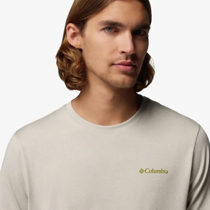 COLUMBIA Parsons Point™ SS Back Graphic Tee 