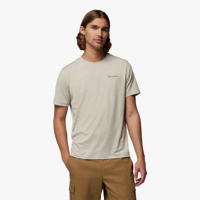 COLUMBIA Parsons Point™ SS Back Graphic Tee 