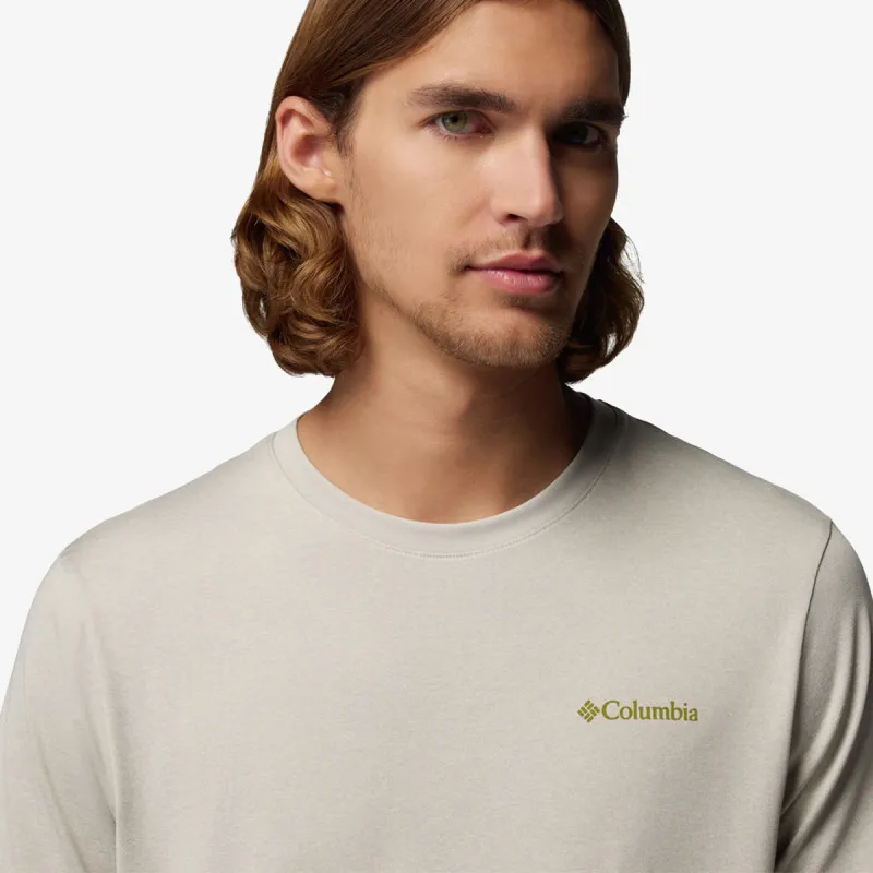 COLUMBIA Parsons Point™ SS Back Graphic Tee 