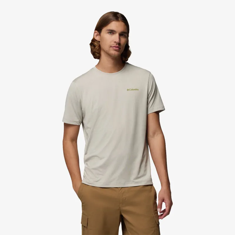 COLUMBIA Parsons Point™ SS Back Graphic Tee 
